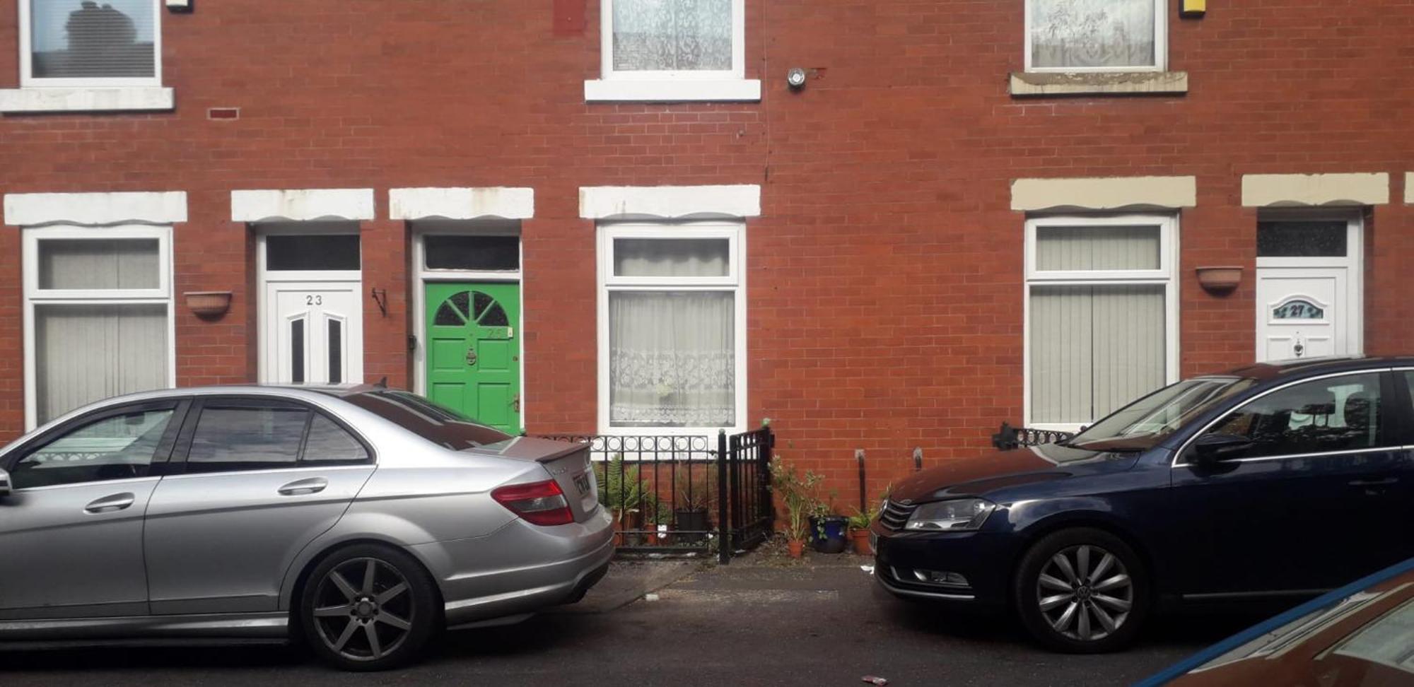 Spectrum Guest House Manchester Luaran gambar