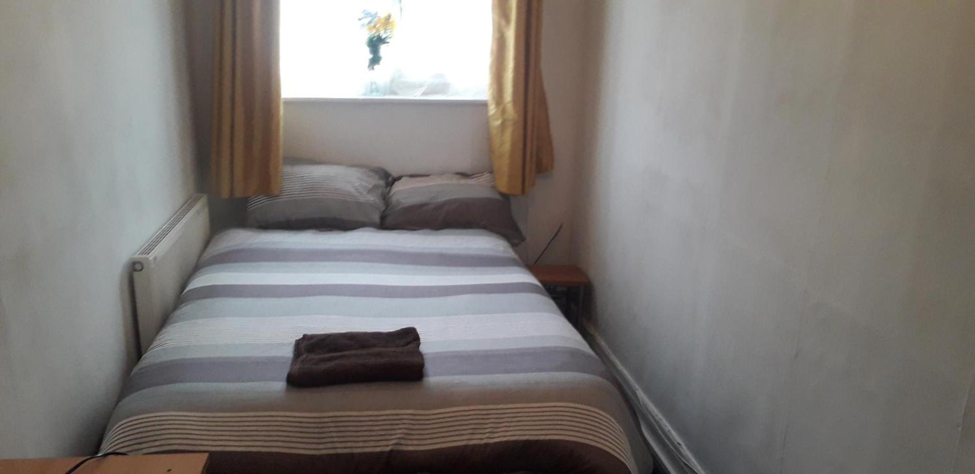 Spectrum Guest House Manchester Luaran gambar